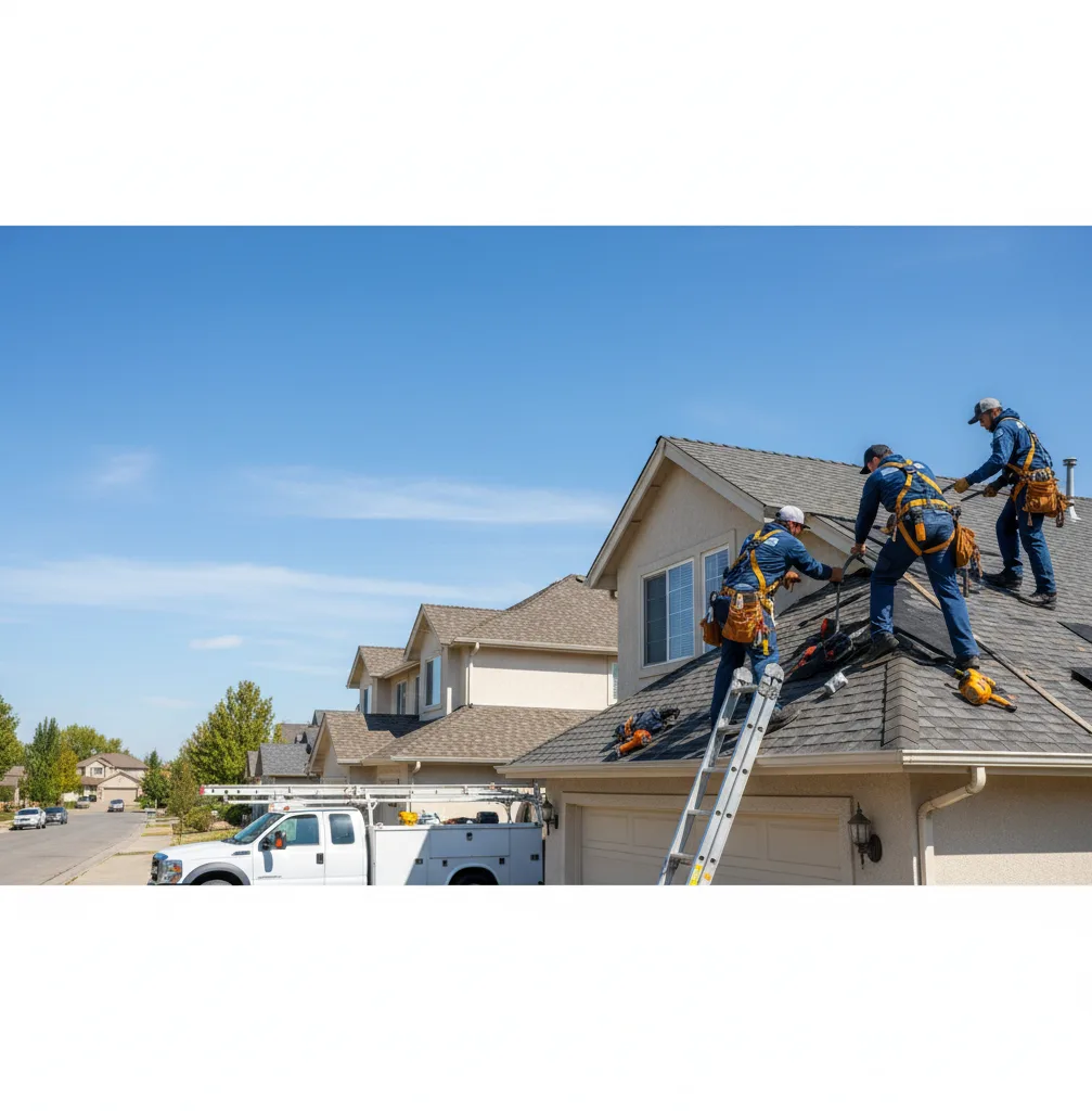 Shingle Replacement in Fairborn, OH